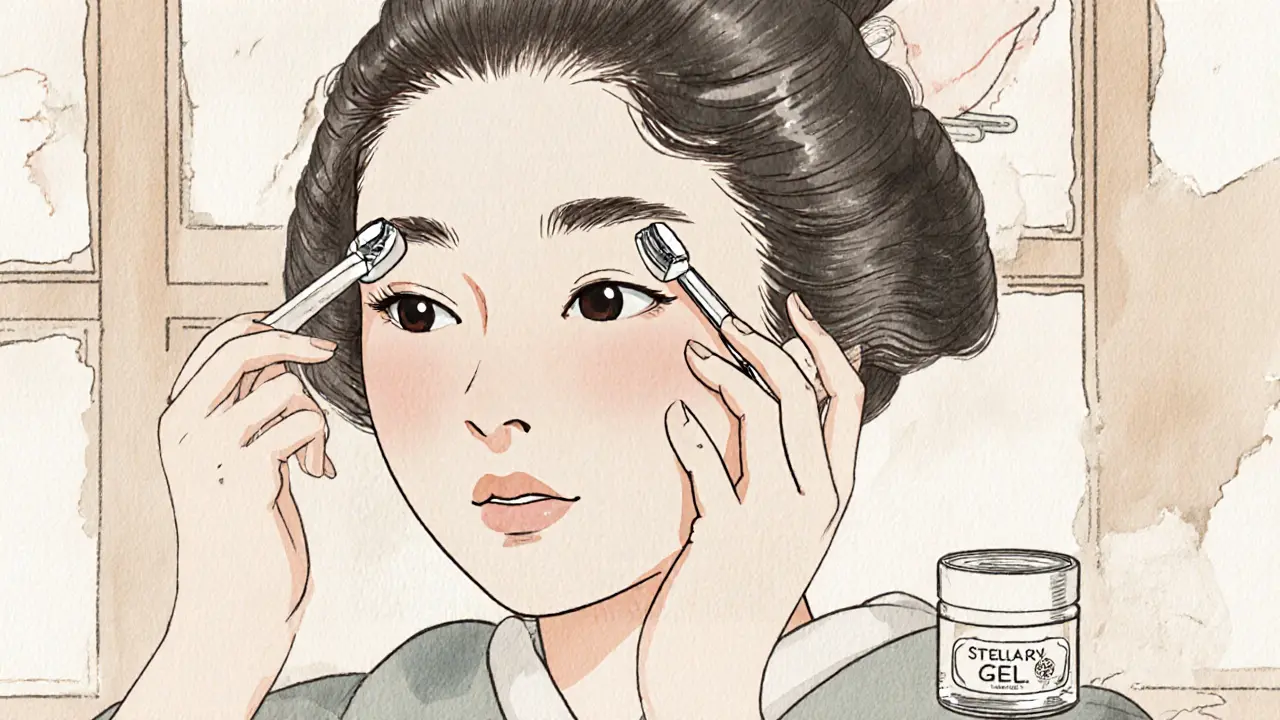 Как оформить брови новичку: гель, карандаш или тени - что проще