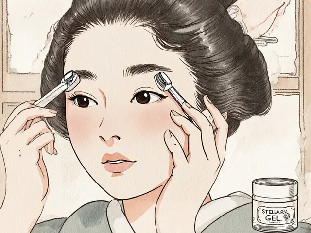 Как оформить брови новичку: гель, карандаш или тени - что проще