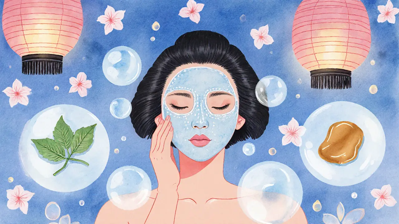 Виды масок для лица: как выбрать увлажняющую, очищающую, питательную или антивозрастную маску