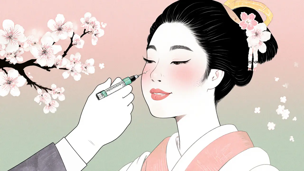 Ботокс для носа: как убрать опускающийся кончик и «кроличьи» морщины без операции