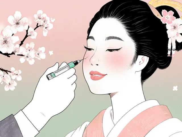 Ботокс для носа: как убрать опускающийся кончик и «кроличьи» морщины без операции