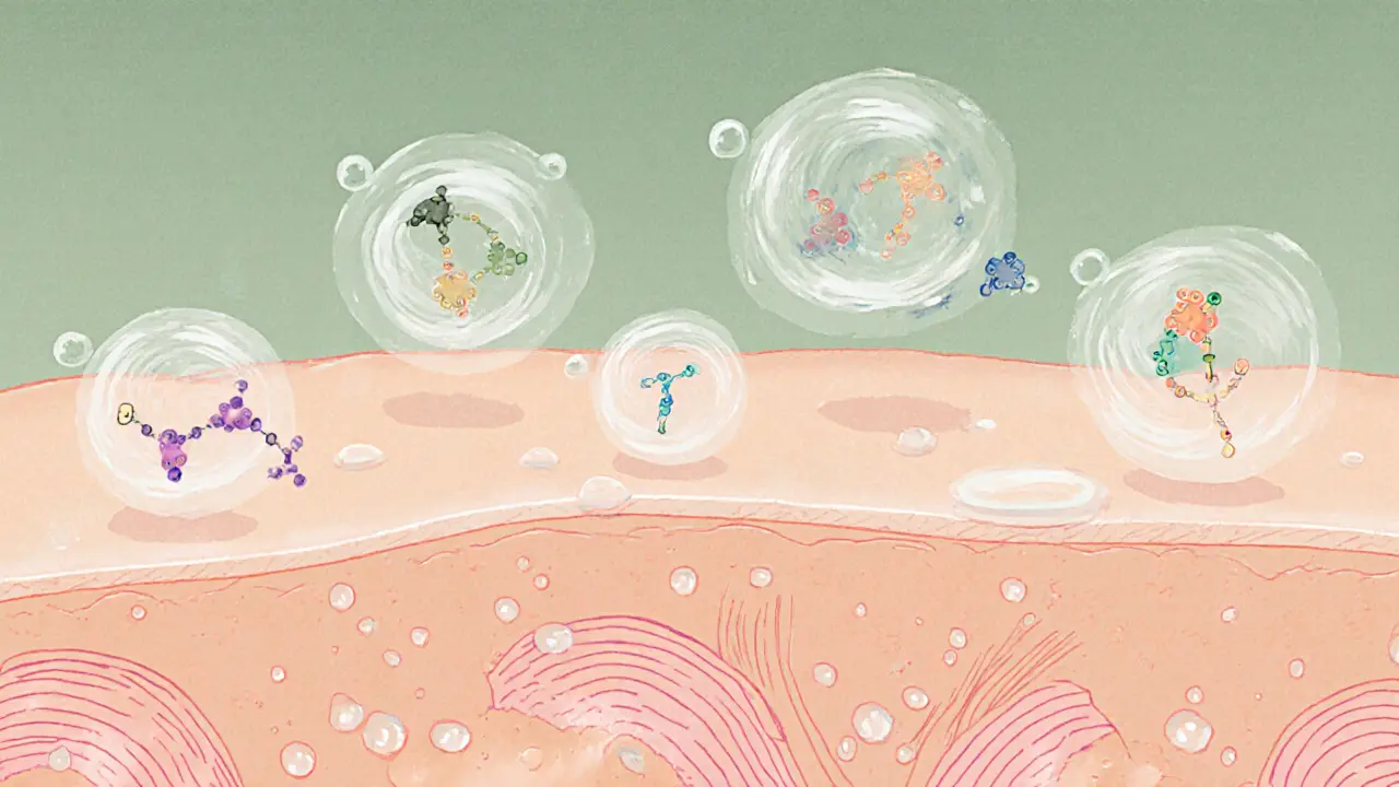 Аминокислоты и натуральный увлажняющий фактор: как они удерживают влагу в коже