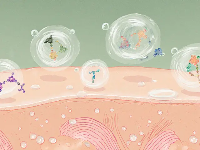 Аминокислоты и натуральный увлажняющий фактор: как они удерживают влагу в коже