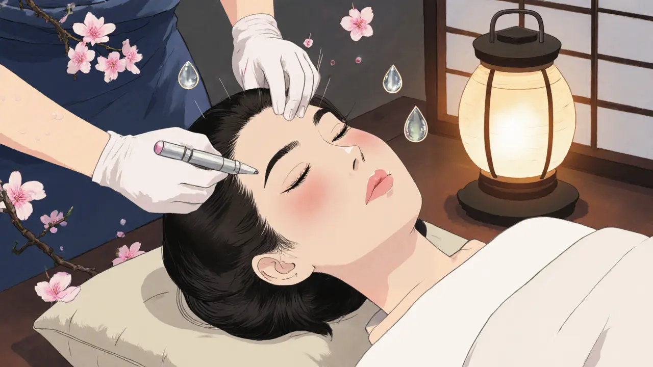 Как проходит мезотерапия лица: препараты, ощущения и что ждать после процедуры