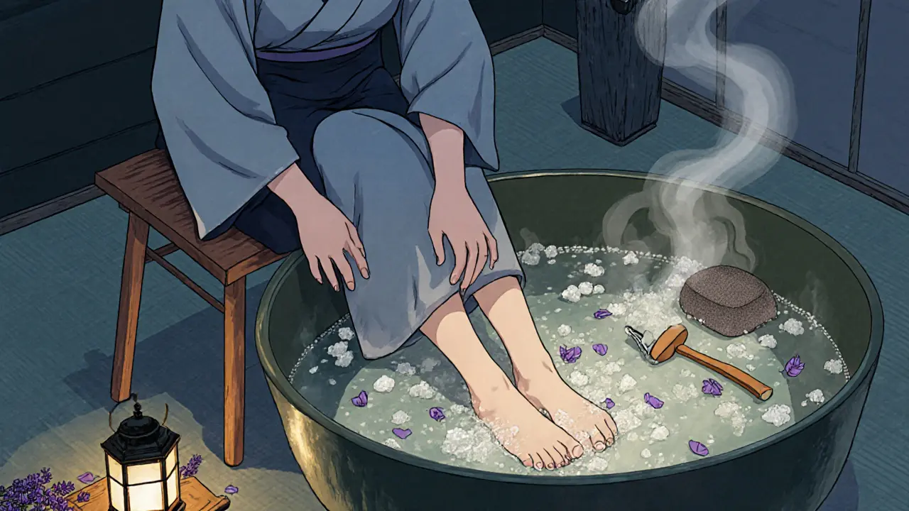 Педикюр в домашних условиях: пошаговая инструкция для начинающих