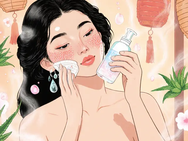 Как выбрать уход при переходе кожи из жирной в нормальную: пошаговая стратегия адаптации