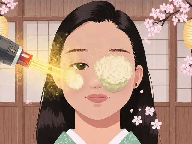 Лазерное омоложение: виды процедур и их реальная эффективность в 2025 году