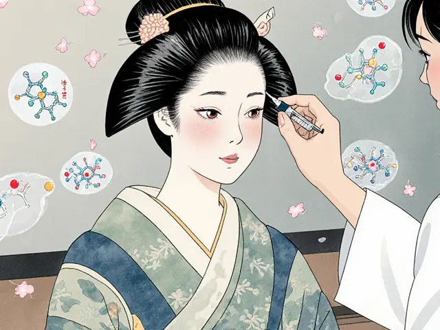 Ботокс: как работает и для чего применяется - полное руководство