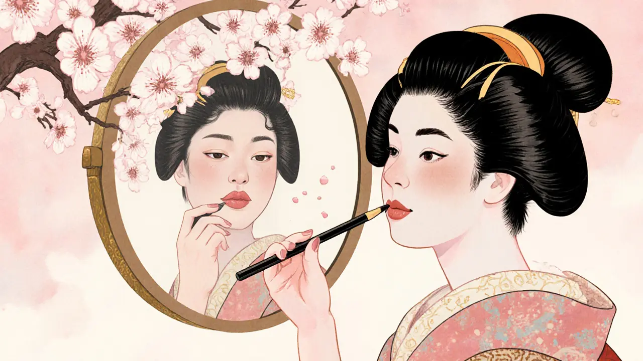 Как корректировать контур губ без инъекций: уход, маски и макияж