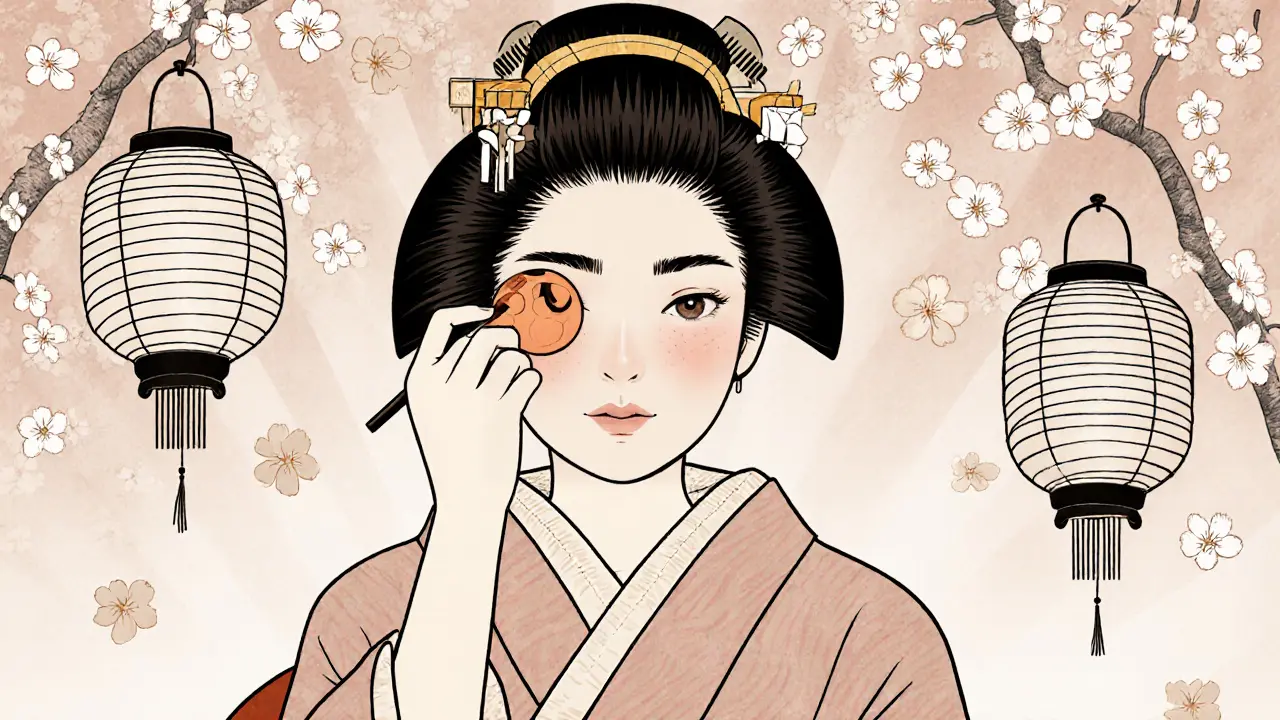 Как сделать лифтинг-макияж глаз: приподнятые стрелки и светлотени для визуального омоложения