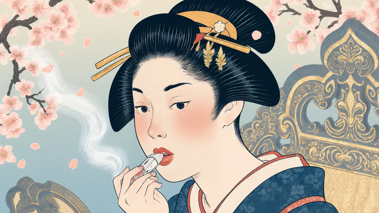 Ошибки в макияже губ: как избежать распространенных ошибок и сделать губы привлекательными