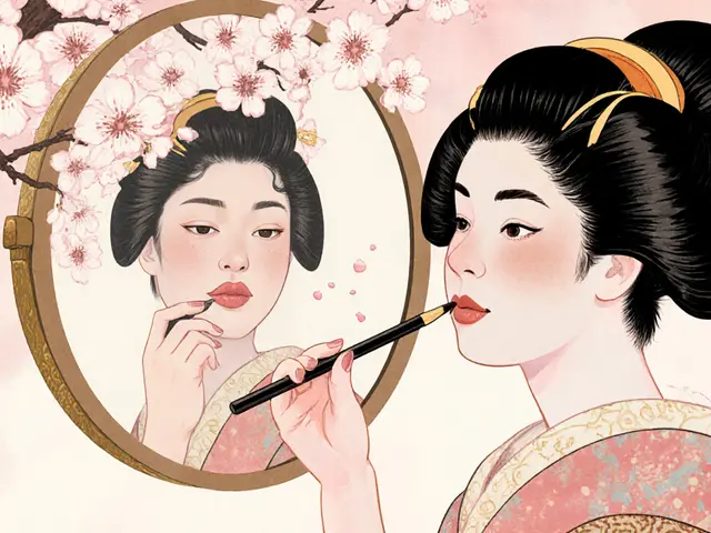 Как корректировать контур губ без инъекций: уход, маски и макияж