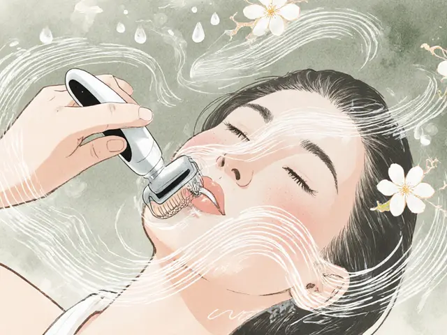 Микронидлинг: как стимулировать обновление кожи без хирургии