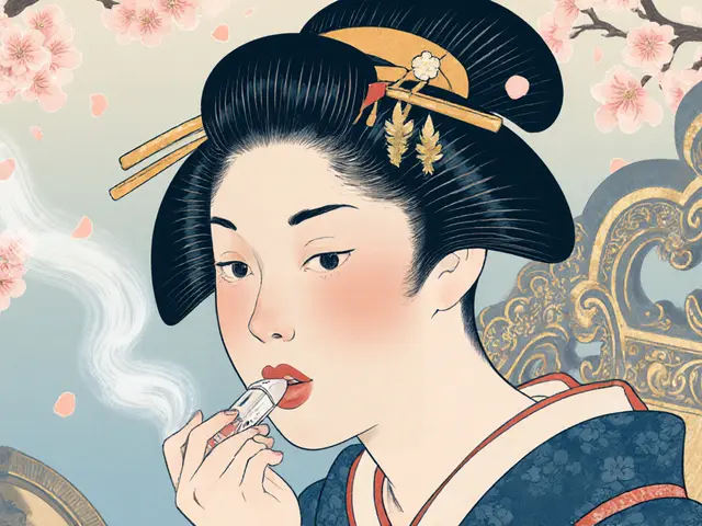 Ошибки в макияже губ: как избежать распространенных ошибок и сделать губы привлекательными