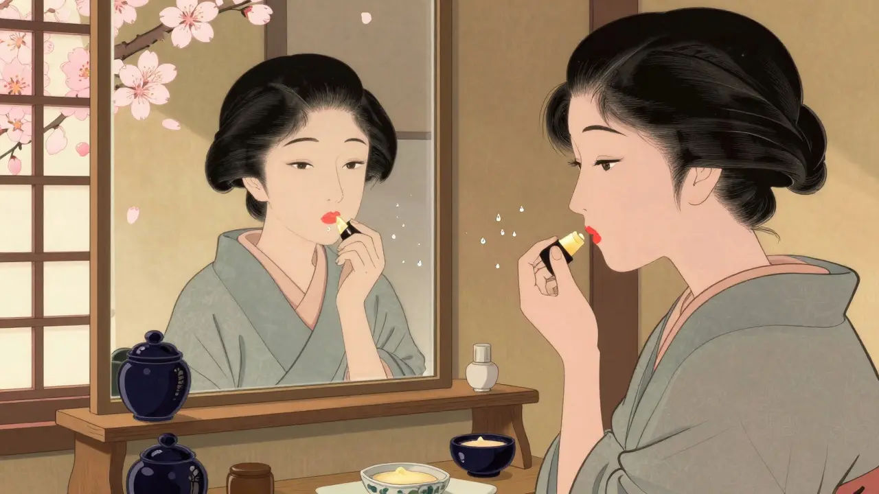 Гиалуроновая кислота в бальзамах: как она дает объем и увлажнение губам и лицу