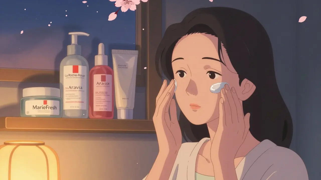 Как использовать азелаиновую кислоту без раздражения кожи лица: пошаговый гид для чувствительной кожи