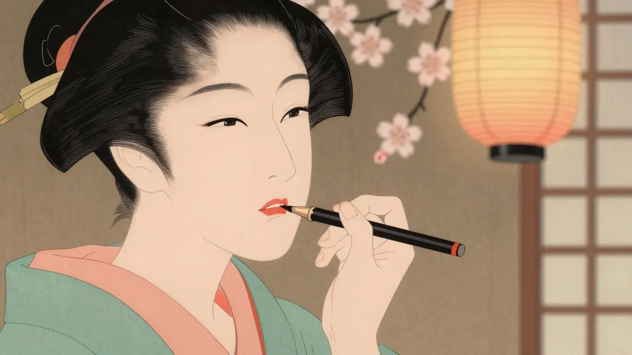 Карандаш для губ: зачем он нужен и как его правильно использовать