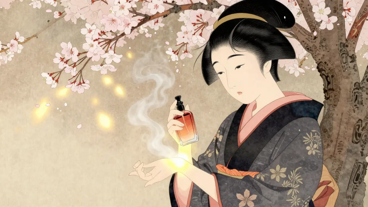 Стойкость парфюма: от чего зависит и как продлить