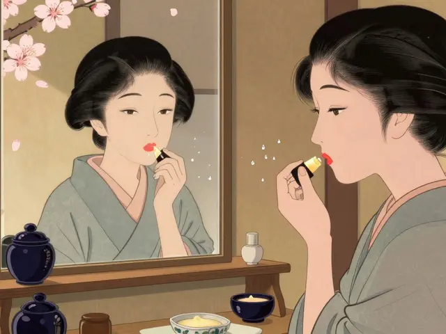 Гиалуроновая кислота в бальзамах: как она дает объем и увлажнение губам и лицу