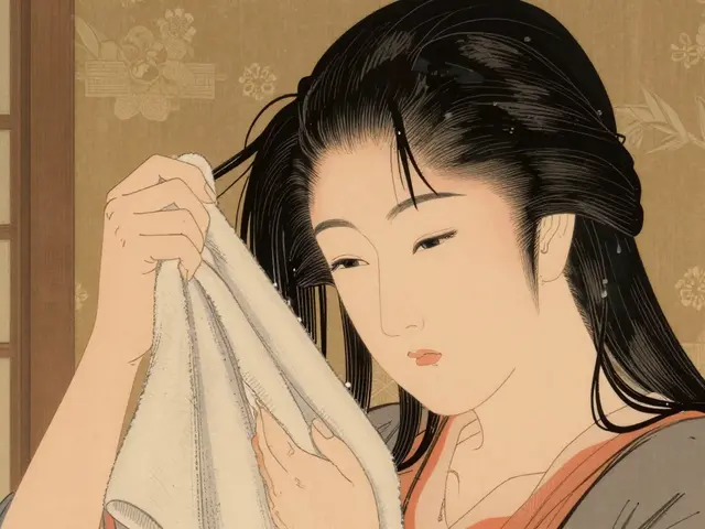 Как правильно сушить волосы: без вреда и пушистости