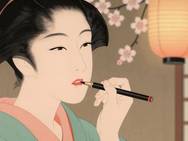 Карандаш для губ: зачем он нужен и как его правильно использовать