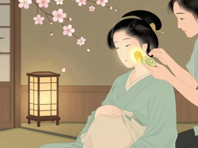 Пилинг лица во время беременности: безопасные альтернативы кислотам