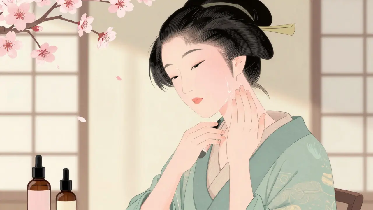 Ежедневный уход за кожей шеи и декольте: как не допустить старения