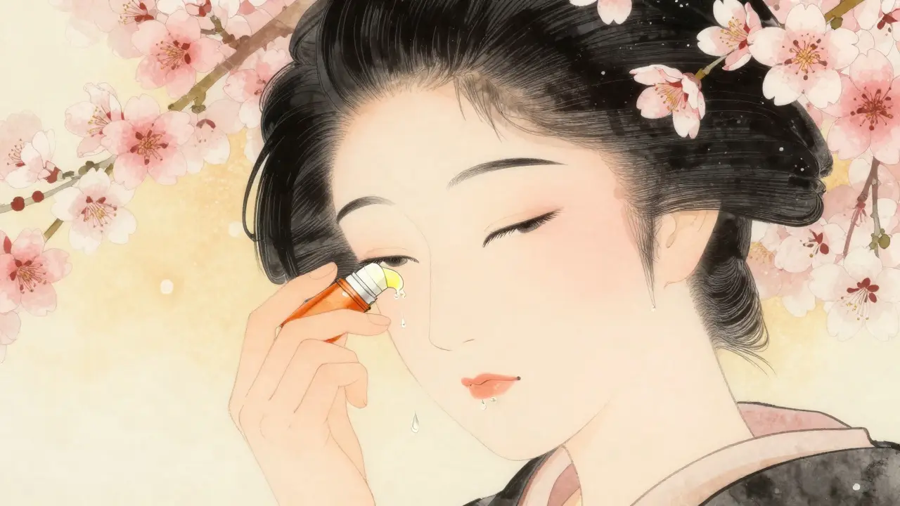 Как использовать SPF-стик на коже вокруг глаз без белых следов: пошаговая инструкция и лучшие средства 2026