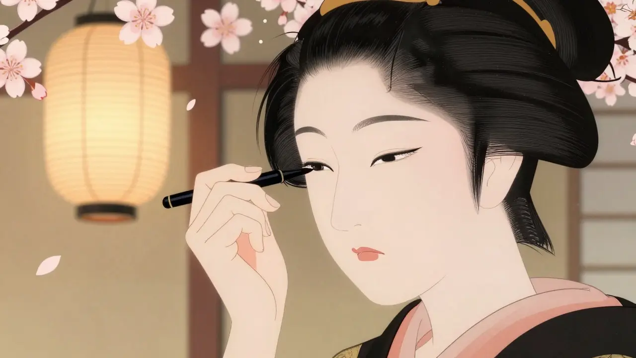 Как увеличить глаза с помощью макияжа: 8 проверенных приемов