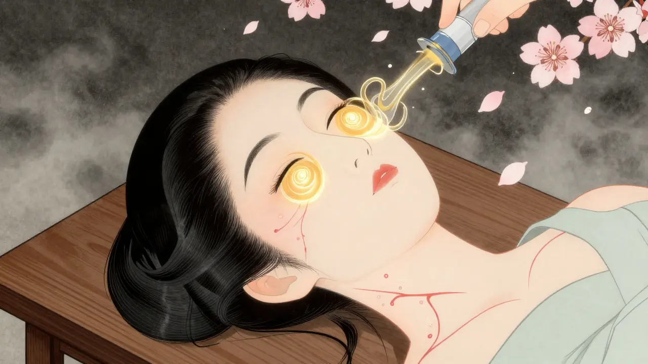 Карбокситерапия: как углекислый газ омолаживает кожу без операций