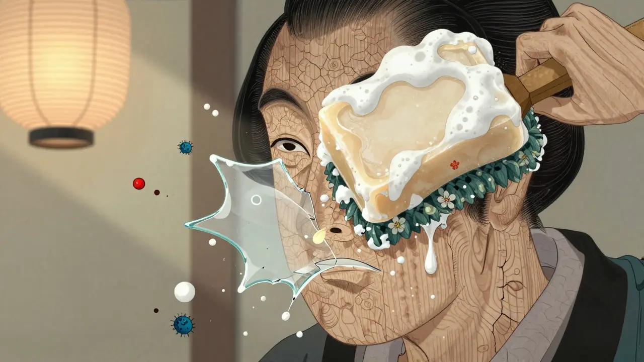 Мыло для умывания: можно ли им пользоваться для лица