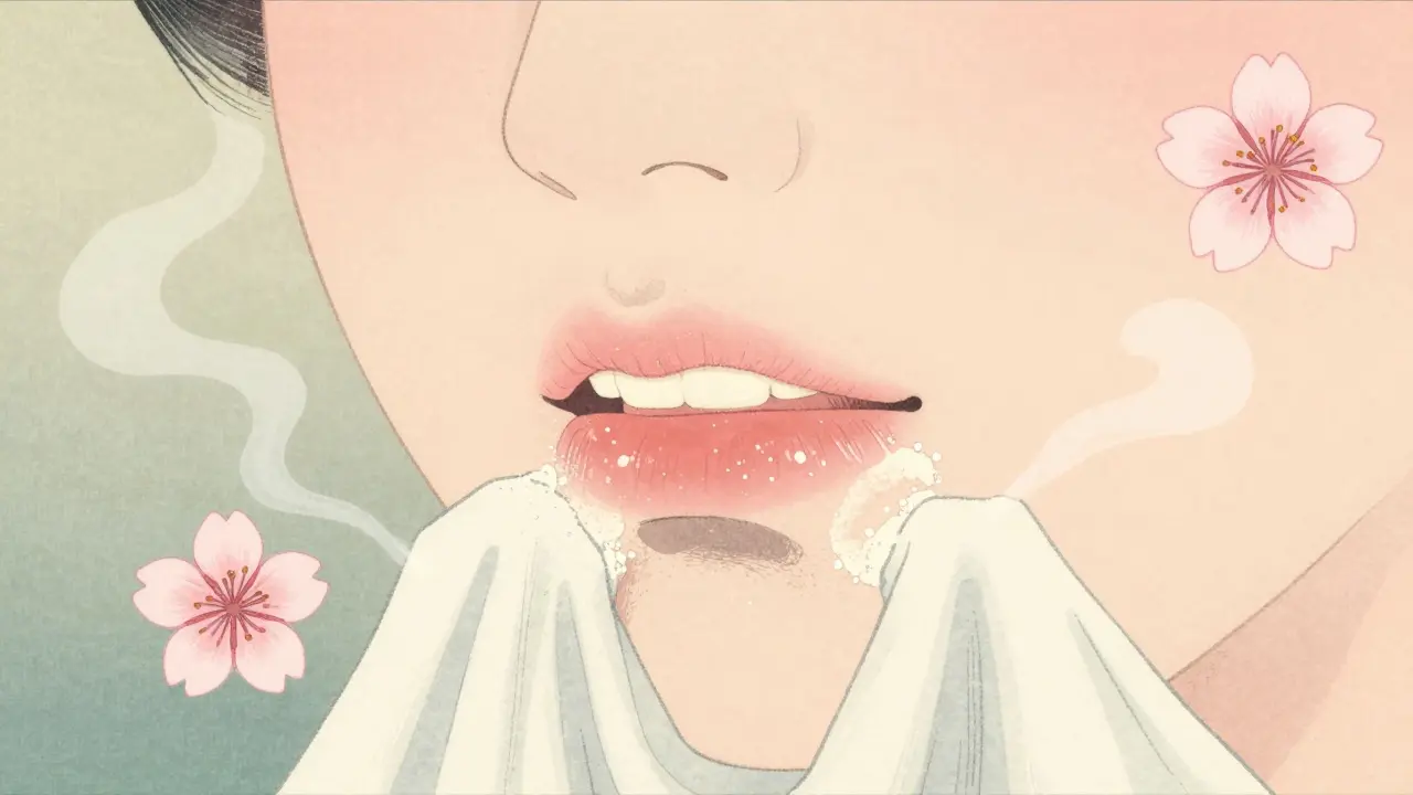 Скраб для губ: как правильно отшелушивать и готовить губы к макияжу