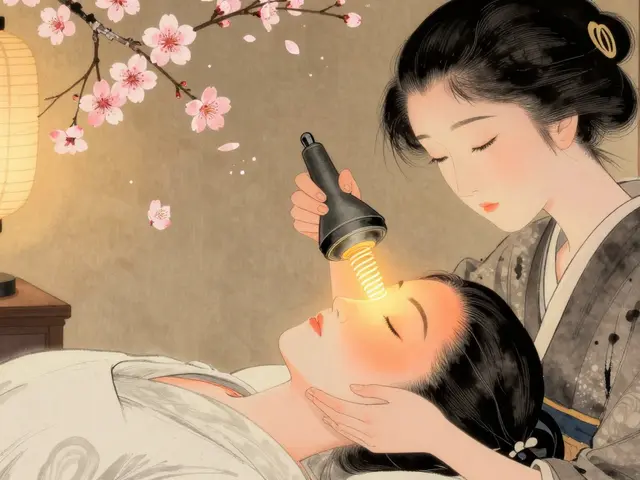 Как подобрать курс RF-лифтинга для кожи лица: частота и число сеансов