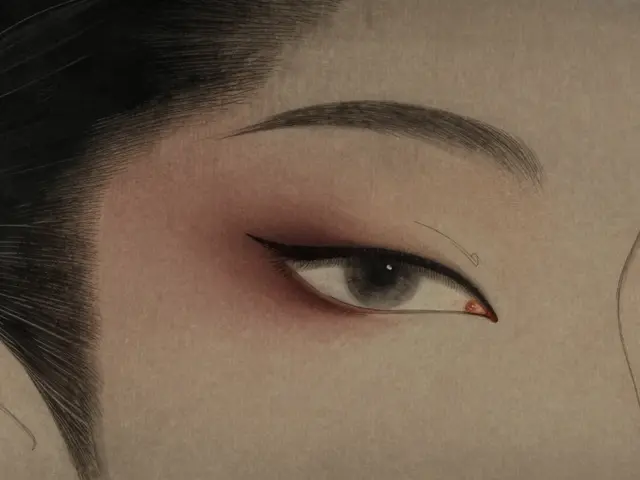 Как сделать макияж глаз для фотосъемки: матовые тени и графика