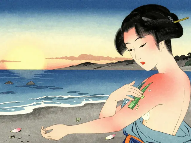 Как восстановить кожу тела после загара: алоэ и пантенол - эффективные средства и правила применения