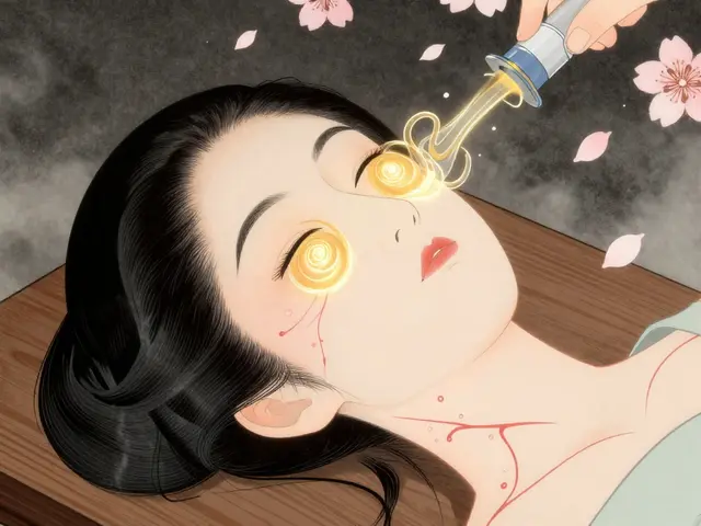 Карбокситерапия: как углекислый газ омолаживает кожу без операций