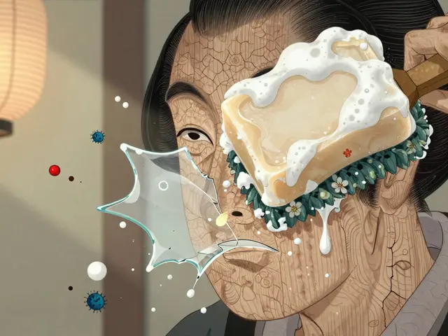 Мыло для умывания: можно ли им пользоваться для лица