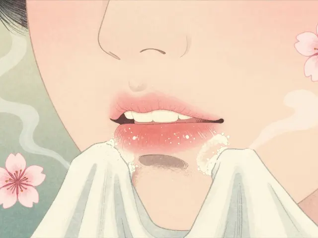 Скраб для губ: как правильно отшелушивать и готовить губы к макияжу