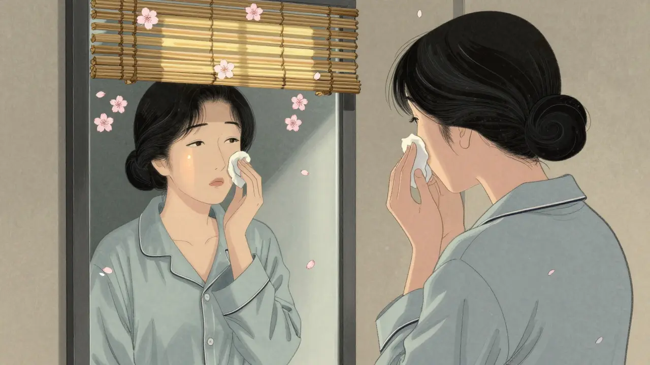 Уход за кожей для ленивых: экспресс-рутина за 5 минут