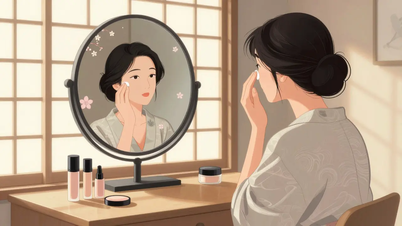 Макияж за 10 минут: простая рутина для занятых