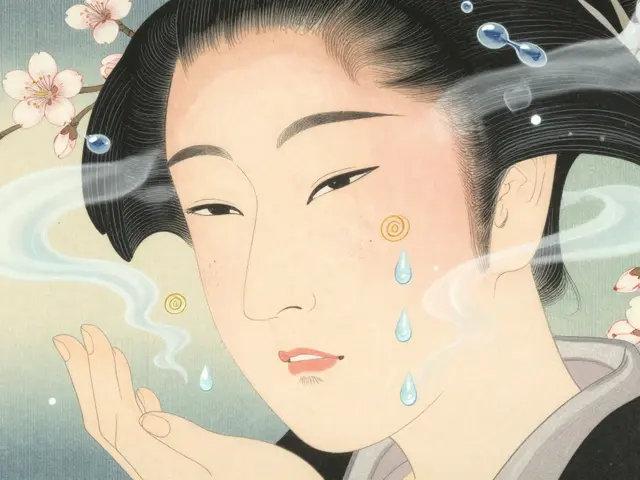 Как увлажнять кожу лица с акне: некомедогенные решения