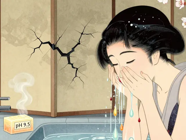 Как выбрать очищающее средство по pH кожи: научный подход к уходу за лицом