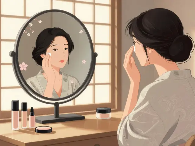 Макияж за 10 минут: простая рутина для занятых