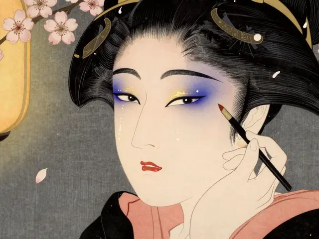 Вечерний макияж глаз: яркие и драматичные образы - пошаговое руководство для любого цвета глаз