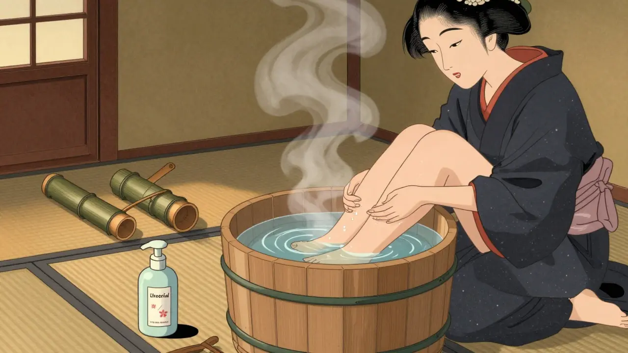 Уход за стопами: как добиться гладких пяточек круглый год