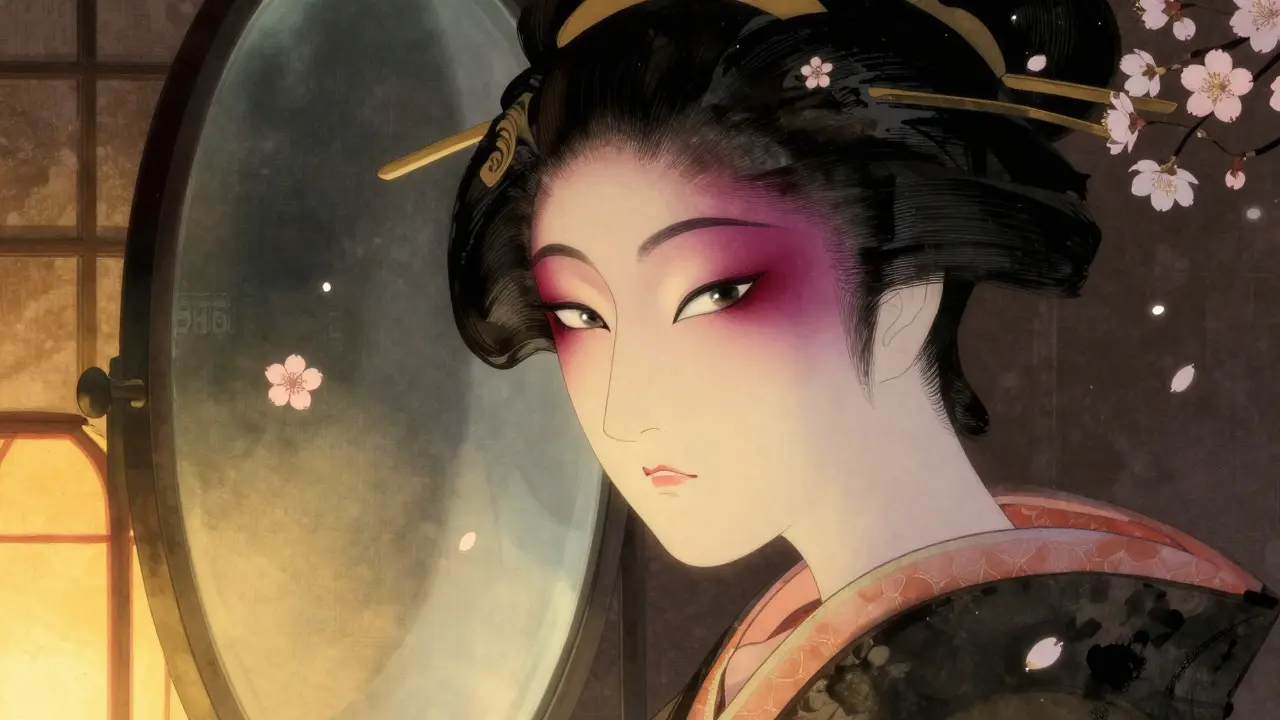 Вечерний макияж глаз: яркие и драматичные образы 2026 года