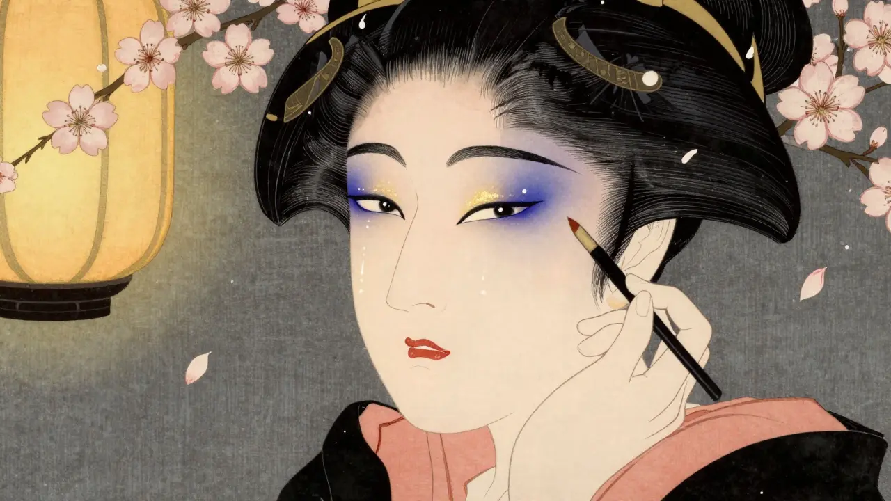 Вечерний макияж глаз: яркие и драматичные образы - пошаговое руководство для любого цвета глаз