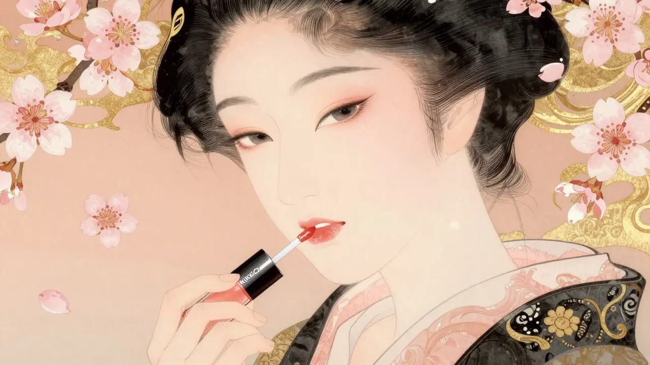 Блеск для губ: виды и техники нанесения - как выбрать и правильно нанести