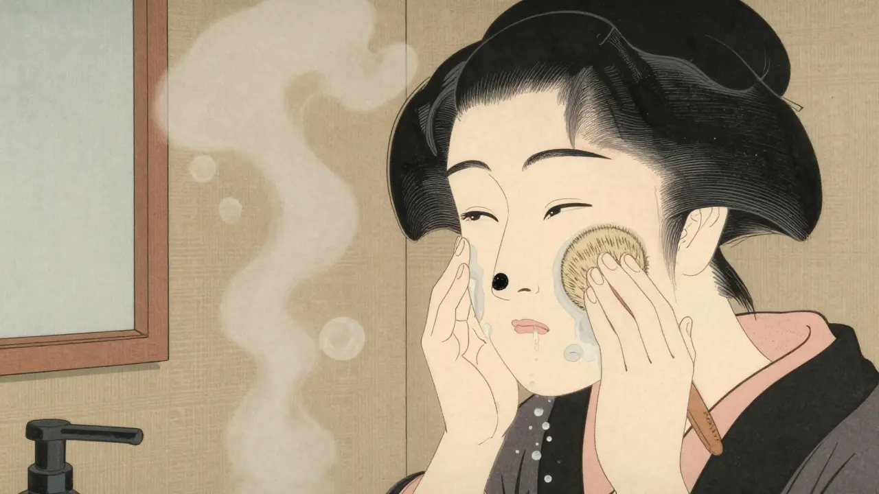 Черные точки: откуда берутся и как эффективно от них избавиться