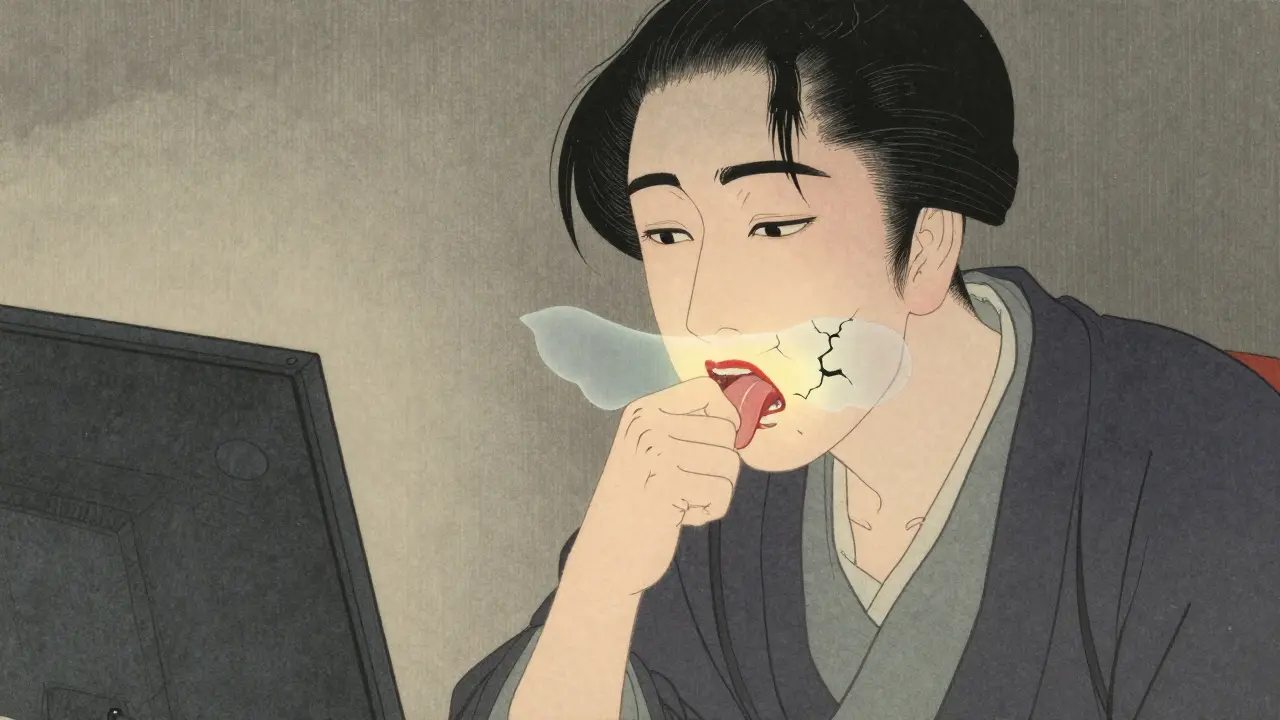 Как избавиться от привычки облизывать губы: защита кожи и уход